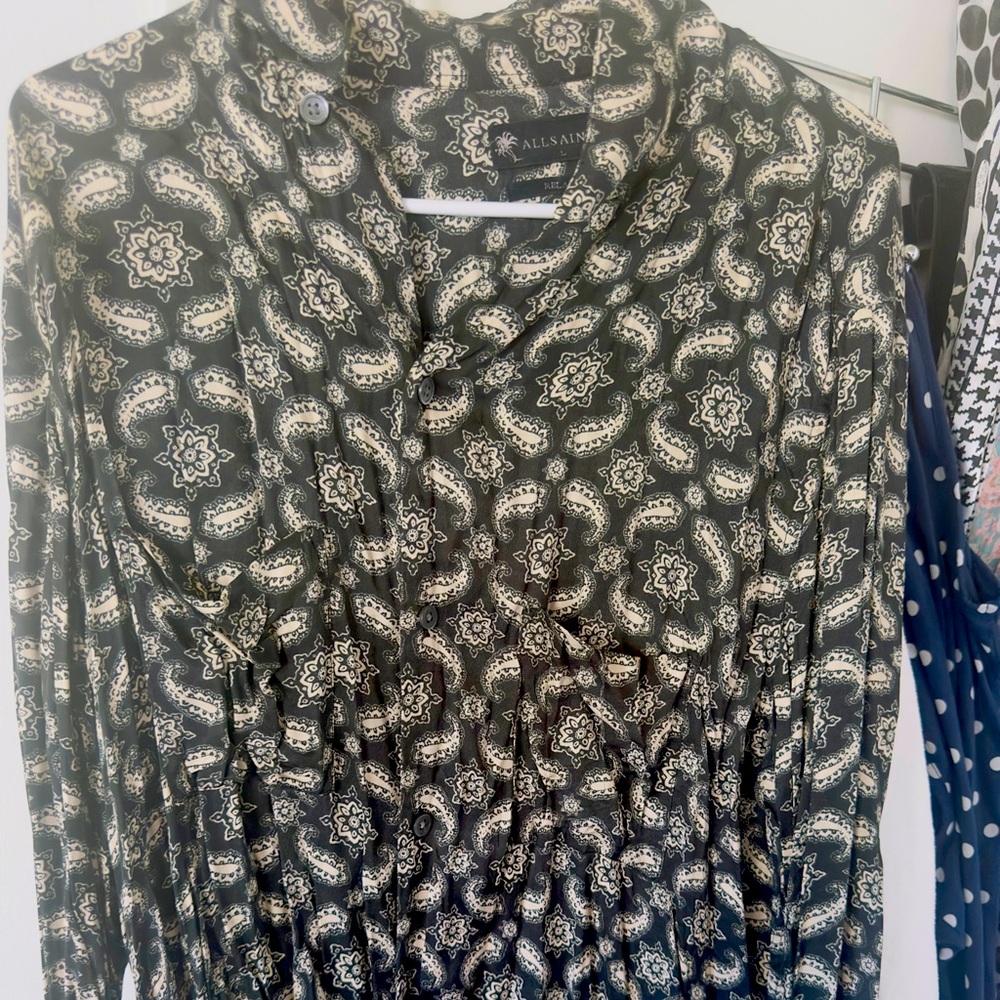 All Saints Shirts